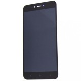 LCD Xiaomi Redmi Note 5A + Touchscreen, Negru, Standard Vers., 2GB, 16GB