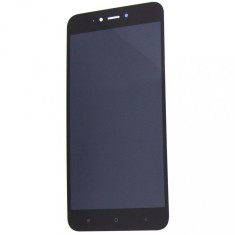 LCD Xiaomi Redmi Note 5A + Touchscreen, Negru, Standard Vers., 2GB, 16GB