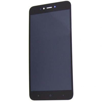 LCD Xiaomi Redmi Note 5A + Touchscreen, Negru, Standard Vers., 2GB, 16GB foto