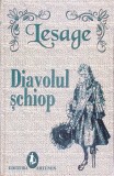 Diavolul Schiop - Alain Rene Lesage, Artemis, 2004, Romana, Roman, Coperta Cartonata