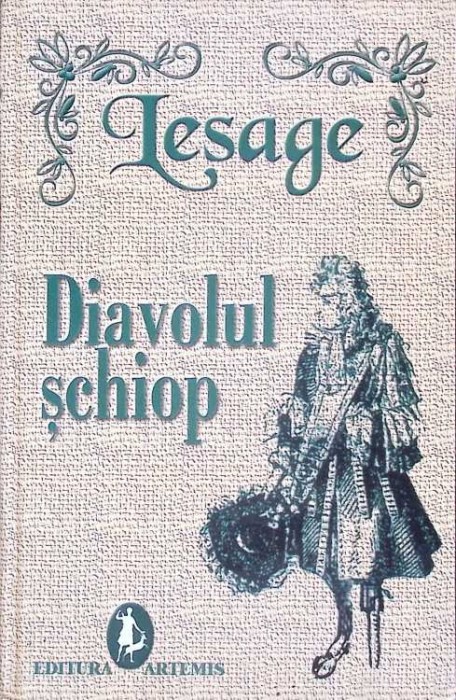 DIAVOLUL SCHIOP-ALAIN RENE LESAGE-262806
