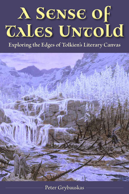 A Sense of Tales Untold: Exploring the Edges of Tolkien&amp;#039;s Literary Canvas foto