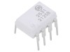 Optocuplor ONSEMI HCPL2531M, 2 Canale, 5kV Izolatie, Montare THT, Carcasa DIP8