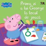 Peppa Pig: Prima zi a lui George la locul de joaca, ART
