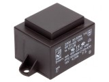 Transformator &Icirc;ncapsulat 6VA 230V 15V 400mA PCB