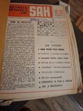 Revista Rom&acirc;nă de Șah - Anii 1982-1983 (Coligat)