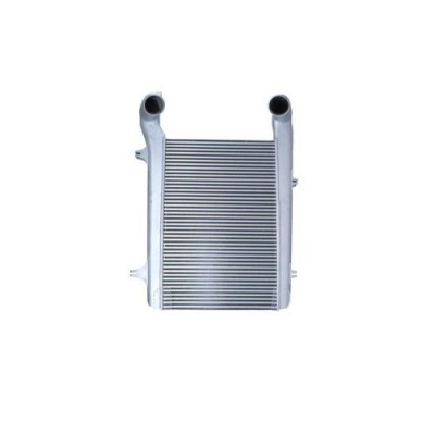 NRF Intercooler, compresor foto