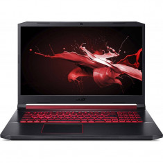 Laptop Acer Nitro 5 AN517-51-75QP 17.3 inch FHD Intel Core i7-9750H 8GB DDR4 1TB HDD nVidia GeForce GTX 1650 4GB Linux Obsidian Black foto