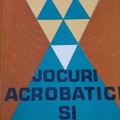 JOCURI ACROBATICE SI PIRAMIDE N G BAIASU