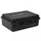 Gossi bagaj de zbor portabil, negru, 47x36x18 cm, pp