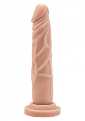 Realiste simple - Get Real Dildo 18 cm - Natural foto