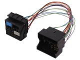 Adaptor 4CARMEDIA VW Quadlock 40pin la 52pin soclu mufă