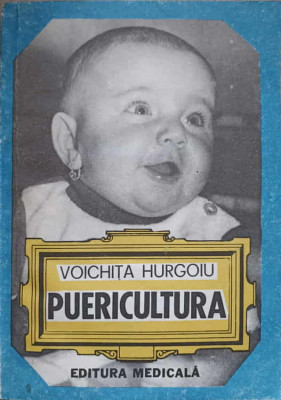 PUERICULTURA-VOICHITA HURGOIU foto