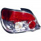 Stop spate lampa Subaru Impreza (Gd/Gg), 10.05-09.07 Sedan, spate, omologare ECE, fara suport bec, argintiu, 84021FE470; 84201F1470; 84201-FE470, Sta