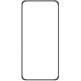 Folie de protectie Ecran OEM pentru Motorola Edge 40 Neo, Sticla Securizata, Full Glue, 5D, Neagra