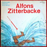 ALFONS ZITTERBACKE - GERHARD HOLTZ-BAUMERT - LITERA - DISC VINYL / VINIL LP, ALBUM PICK-UP