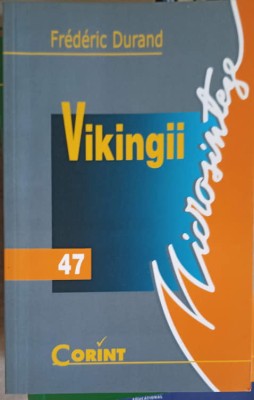 VIKINGII-FREDERIC DURAND-254864 foto