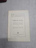 Dare de seamă asupra activității Institutului de Cercetări și Experimentație Forestiera(ICEF) - Institutul de Cercetări și Experimentație For
