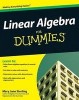 Linear Algebra for Dummies