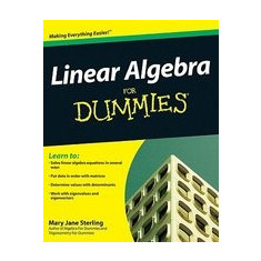 Linear Algebra for Dummies