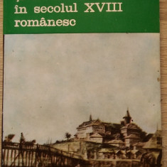 Ștefan Lemny / SENSIBILITATE ȘI ISTORIE ÎN SECOLUL XVIII ROMANESC