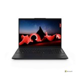 Laptop Lenovo 16&#039;&#039; ThinkPad L16 Gen 1, WUXGA IPS, Intel Core Ultra 5 125U, 32GB DDR5, 1TB SSD, Intel Graphics, Win 11 Pro, Negru