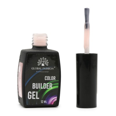 Gel pentru modelarea unghiilor 12 ml, Color Builder Gel, 07 foto