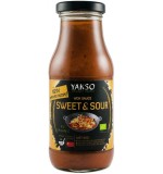 Sos pentru Wok Dulce Acrisor Eco 240 mililitri Yakso