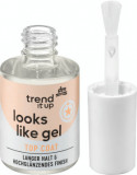 Trend !t up Looks Like Gel Top Coat, 10,5 ml