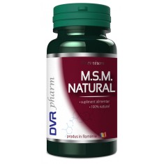 MSM NATURAL 90CPS