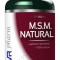 MSM NATURAL 90CPS