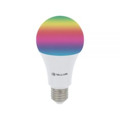 Bec inteligent LED Tellur, Wireless, E27, 10W, 1000lm SmartElectro IntelligentHouse