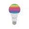 Bec inteligent LED Tellur, Wireless, E27, 10W, 1000lm SmartElectro IntelligentHouse