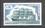 Franta.1973 Corabii SF.740, Nestampilat