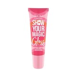 Luciu de buze Show By Pastel Color Changing Transparent, 9ml, Pastel