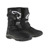 Cizme moto touring AlpineStars Belize DryStar negre