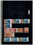 Cumpara ieftin Romania 1951-1962 - Colectie timbre stampilate, 4 clasoare