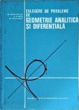 M. Bercovici, S. Rimer, A. Triandaf - Culegere de probleme de geometrie