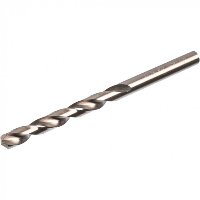 Burghiu pentru metal, HSS, cobalt, 4.8&nbsp;mm, Richmann Exclusive