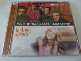 Nsync, Britney Spears, cd