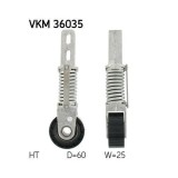 SKF Intinzator curea, curea distributie