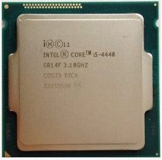 Procesor Intel Haswell, Core i5 4440 3.1GHz foto