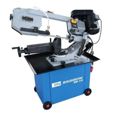 Masina de debitat metale MBS 220 Gude 01807, 400 V, 1100 W foto