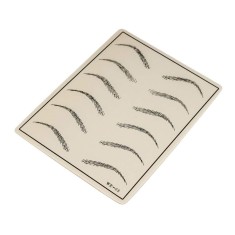 Piele Artificiala PMU - EYEBROWS/EYES/LIPS - Sprancene