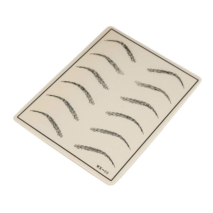 Piele Artificiala PMU - EYEBROWS/EYES/LIPS - Sprancene
