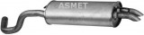 Toba Esapament Finala Asmet Volkswagen Golf 4 1997-2005 ASM03.089