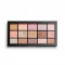 Paleta fard de ochi Reloaded Palette Fundamental, Makeup Revolution, 15x1.1g