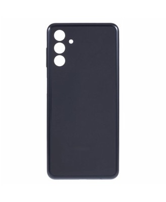 Capac Baterie Samsung Galaxy A04s Negru foto