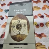 Taramurile vestice- William Burroughs