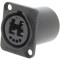 "Optical Chassis Connector Advanced NO2-4FDW-1-A"